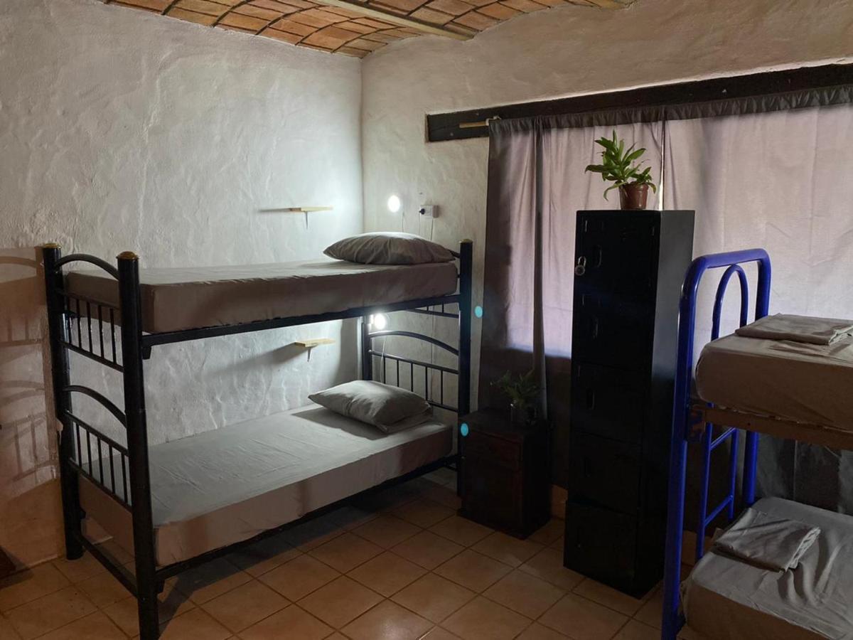 Blue Pepper Beds Sayulita Hostel Bagian luar foto